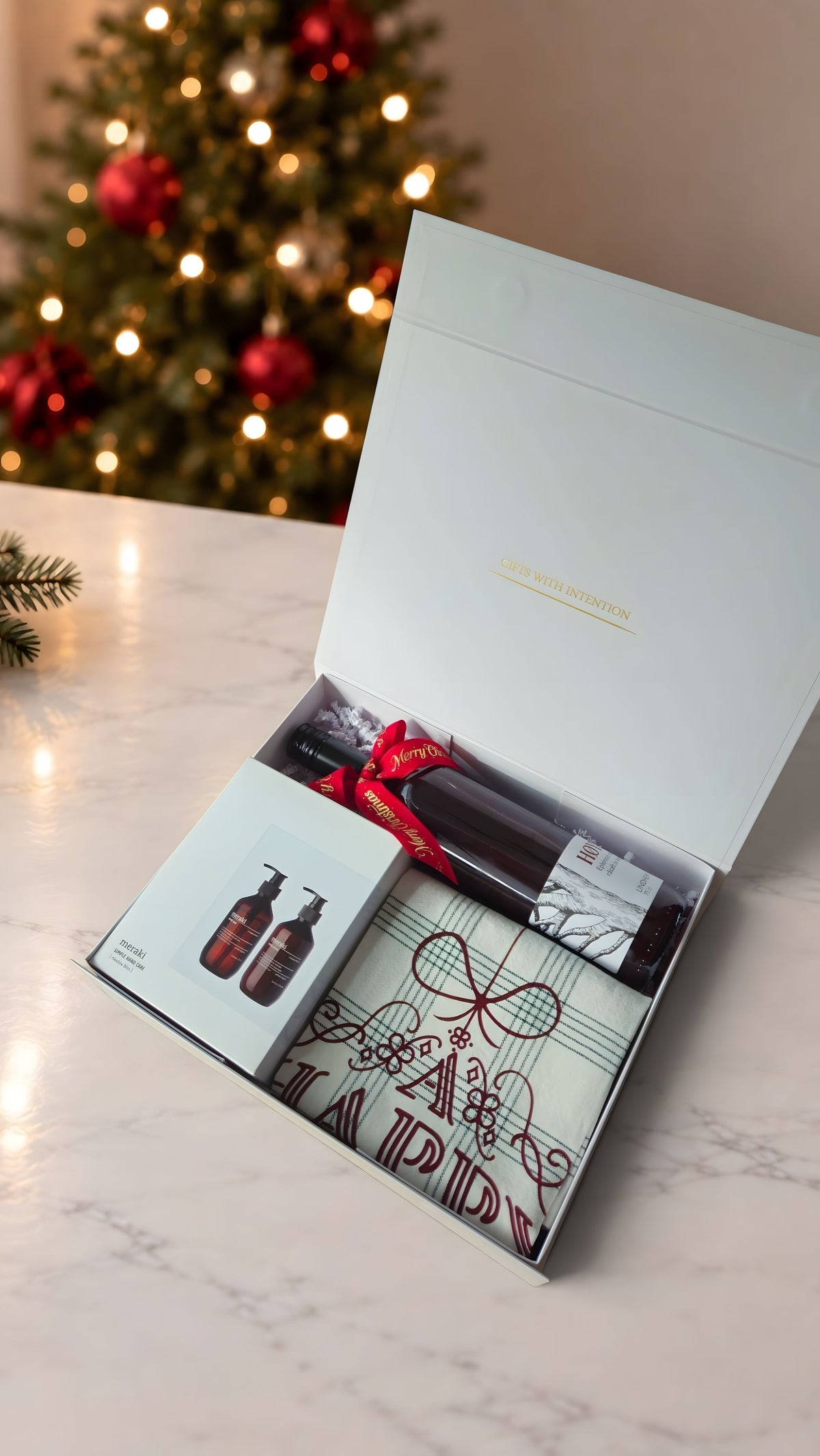 Christmas Comfort