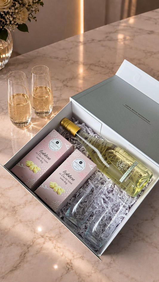 Blush N Bubbles