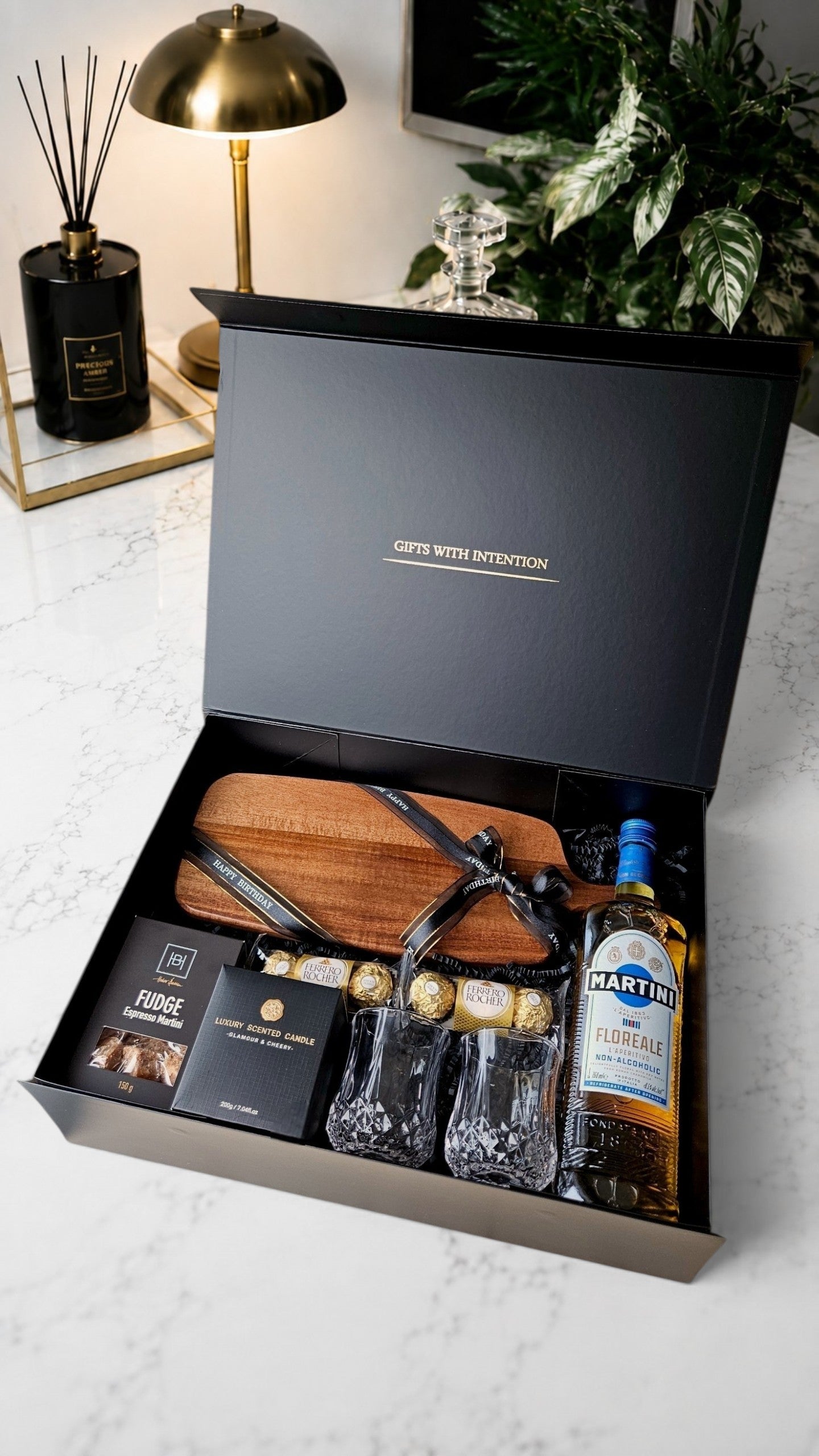 Midnight Luxury